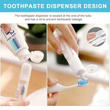 Portable Travel Toothbrush