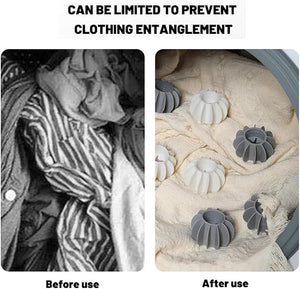 Reusable Silicone Magic Laundry Balls