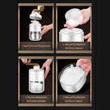 Portable Ice Crusher & Snow Cone Maker
