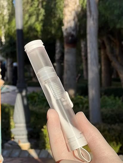 Portable Travel Toothbrush