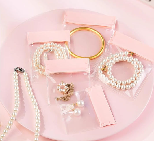 Plastic Jewelry Packing Bags