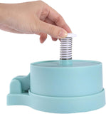 Plastic Patty Maker Press