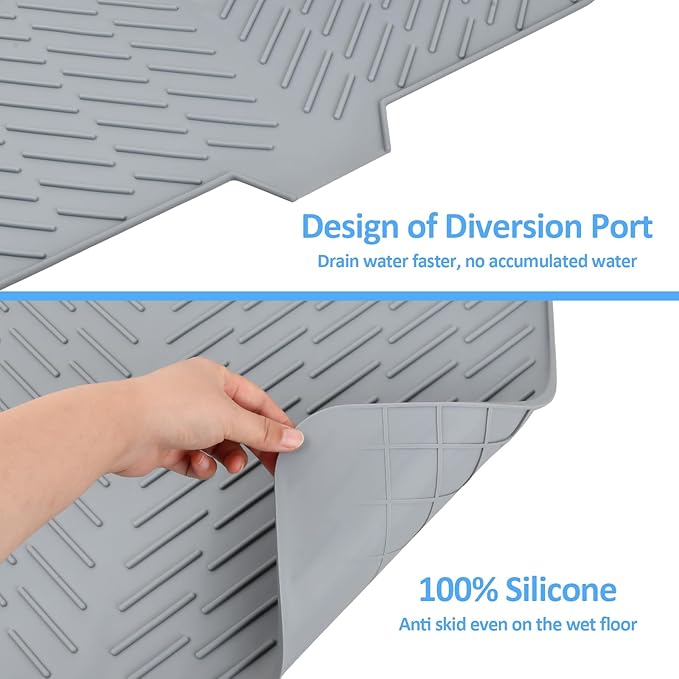 Silicone Drying Mat