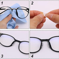 Silicone Eyeglasses Nose Pads