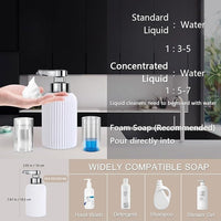 Luxora Electric Soap Dispenser