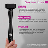 Sotrue Derma Microneedling Stamp for Hair Growth