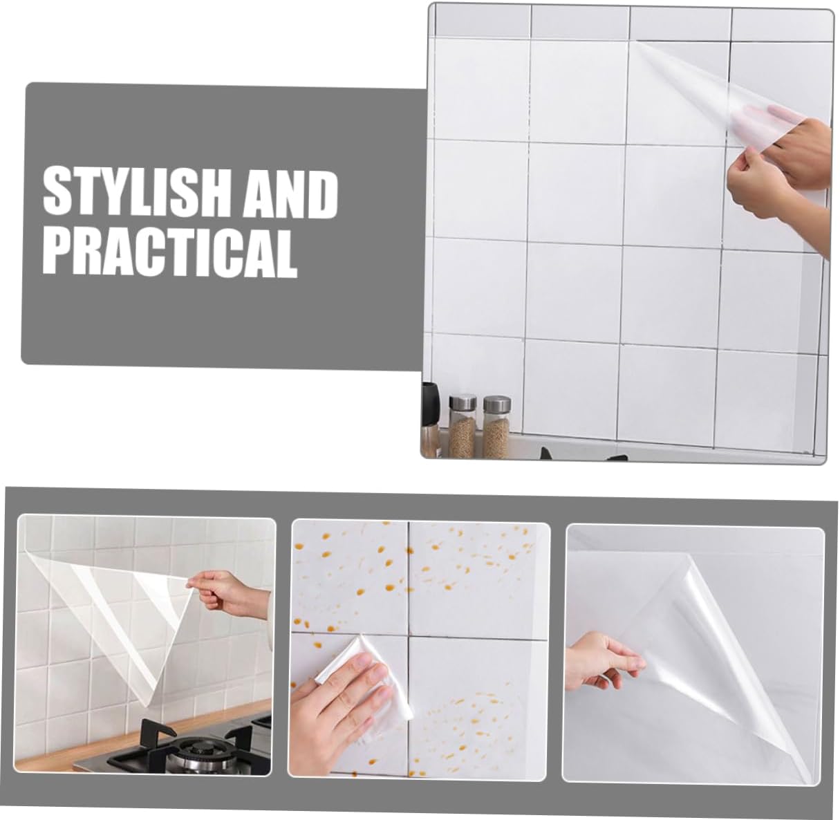 Multipurpose Protective Transparent Sheet