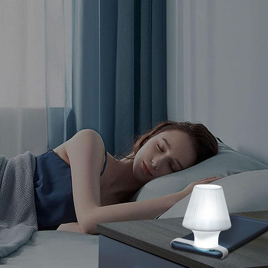 Creative Silicone Mobile Phone Lampshade