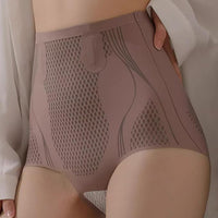 Seamless High Waist Tummy Control Butt Lift Underwear (import Quality)