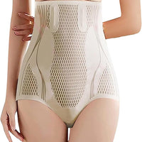 Seamless High Waist Tummy Control Butt Lift Underwear (import Quality)