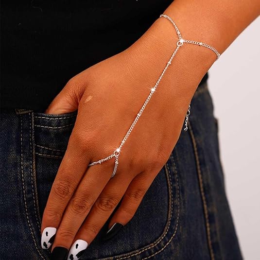 Hand Chain Bracelet
