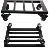Caddy with Heavy Duty Wheel Plant Stand