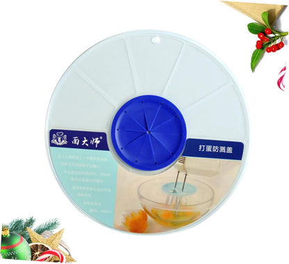Multifunctional Splatter Screen & Egg Bomb Lid