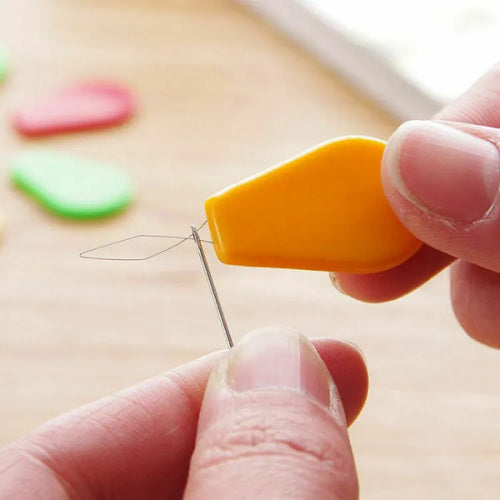 6pcs Automatic Needle Threader