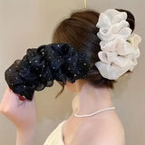 Mesh Hair Clip