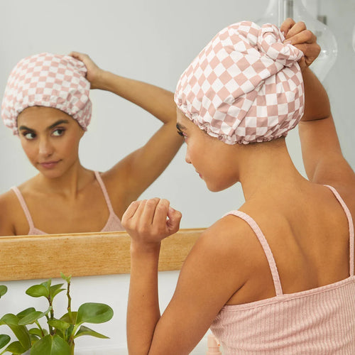 Luxury Shower cap