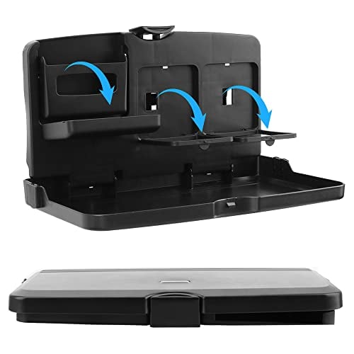 Multifunctional Car Folding Table of Back Seat