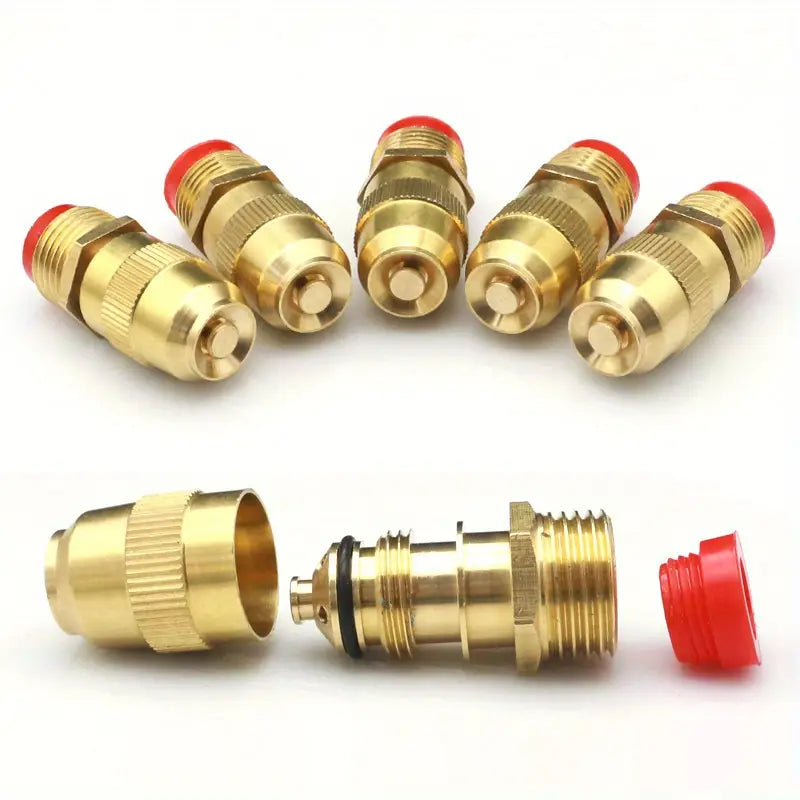 Adjustable Spray Nozzle