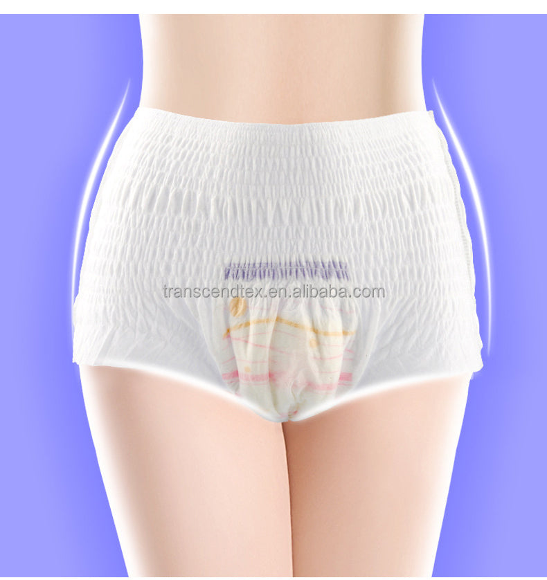 Women’s Period Panties: