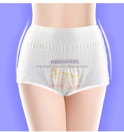 Women’s Period Panties: