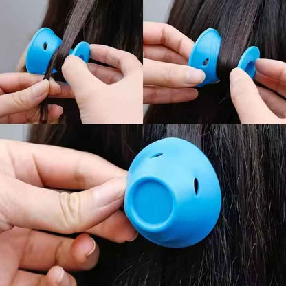 Magic Hair Curlers Set