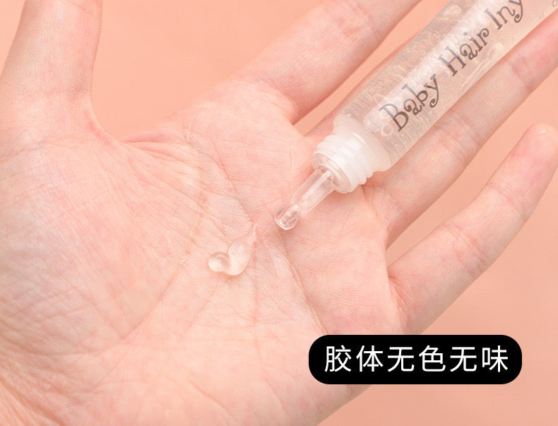 Baby Hair Edge Control Gel Brush