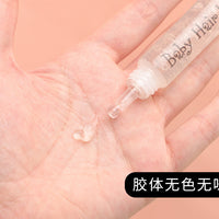 Baby Hair Edge Control Gel Brush