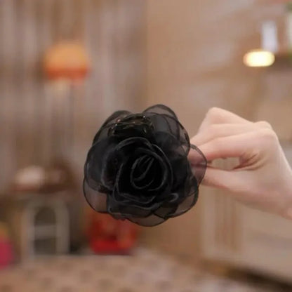 Fairy Flower Hair Claw
