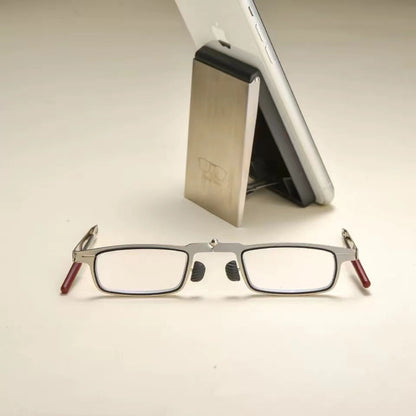 2-in-1 Smart Foldable Reading Glasses