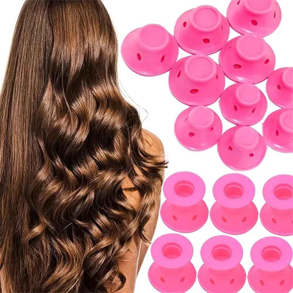 Magic Hair Curlers Set
