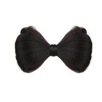 Chic Ribbon Hair Tie Clip – Elegant Hairpin Accessory