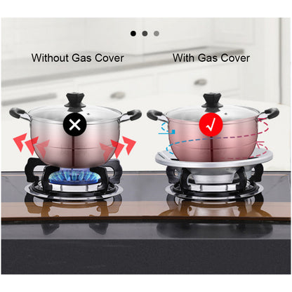 Gas Saver Burner Ring