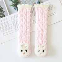 3D Warm Baby Knee Socks