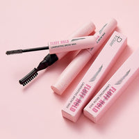 Transparent Brow Styling Wax Gel