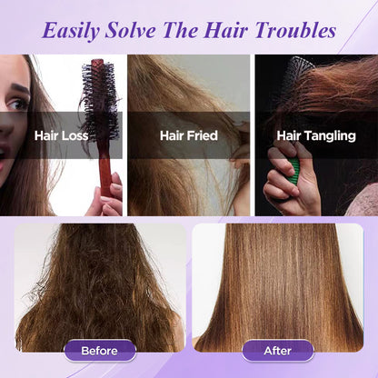 VentoCare Detangling Hair Brush