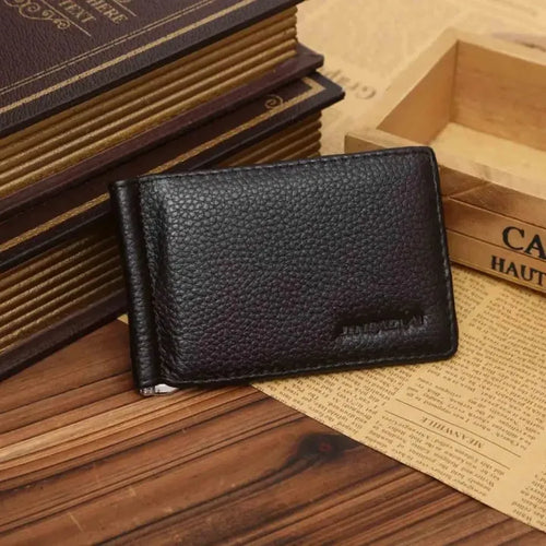 PU Leather Men’s Wallet Case