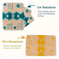 Magic Heat And Cold Relax Patches