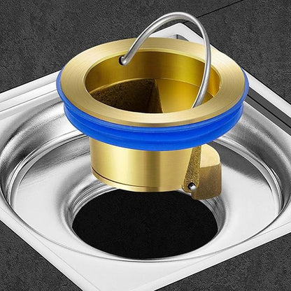 Floor Drain Backflow Preventer