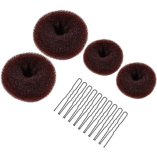 Donut Bun Maker for Hair