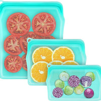 Platinum Silicone Reusable Storage Bag