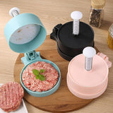 Plastic Patty Maker Press