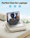 Computer Lap Desk with Pillow Cushion