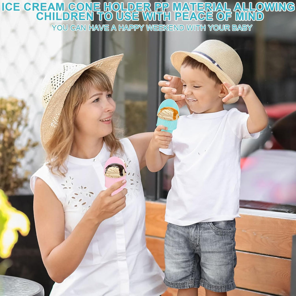 Mini Ice Cream Cone Holder