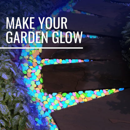 Glow in the Dark Rocks