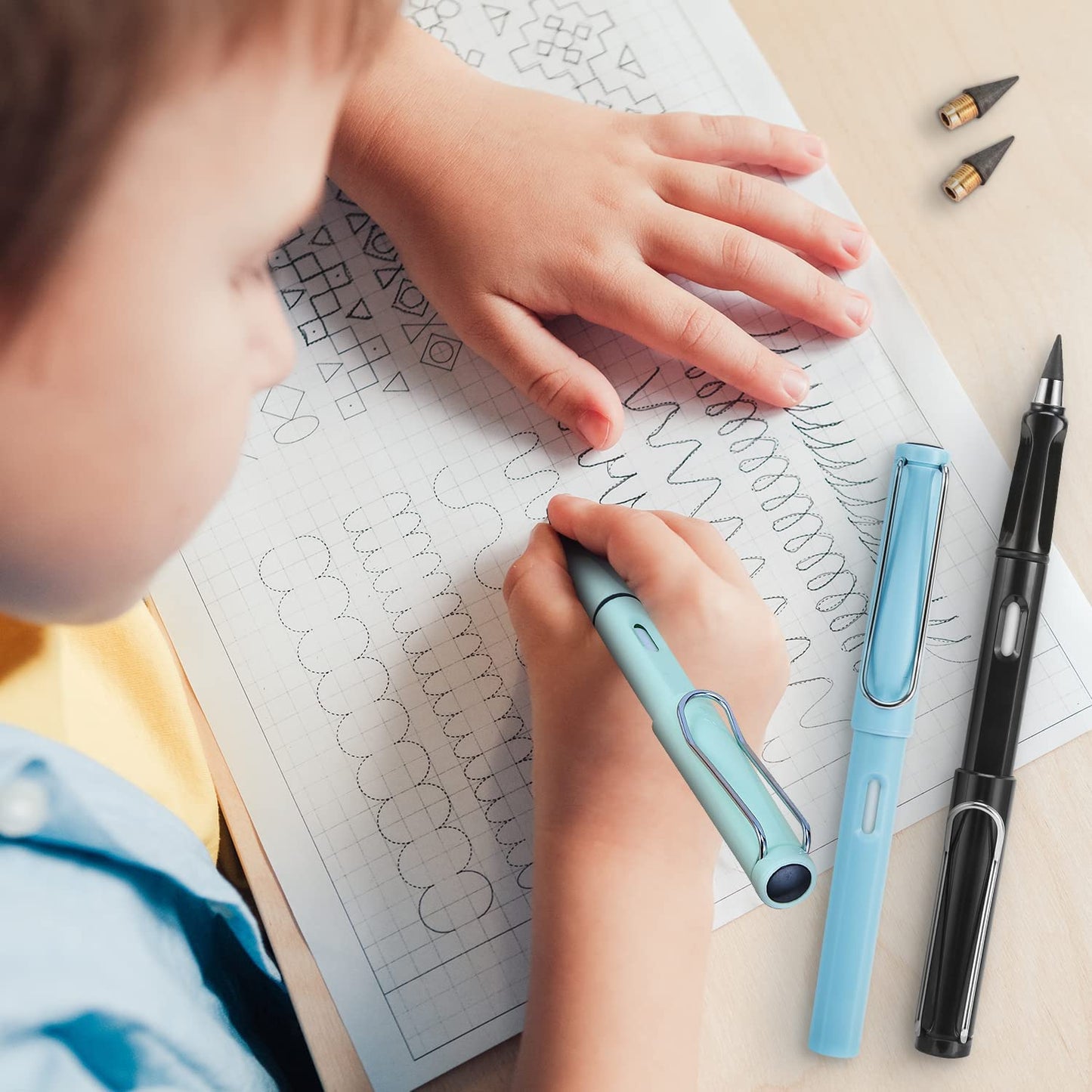 Everlasting Inkless Magic Pencil