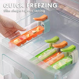 2Pcs 6 Square Ice Cube Mold for Ice Drink