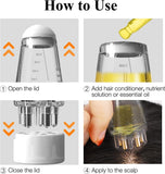 Scalp Hair Oil Applicator