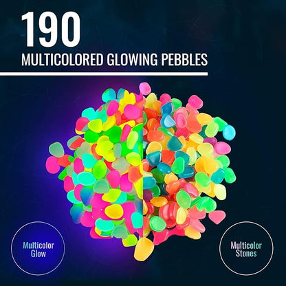 Glow in the Dark Rocks