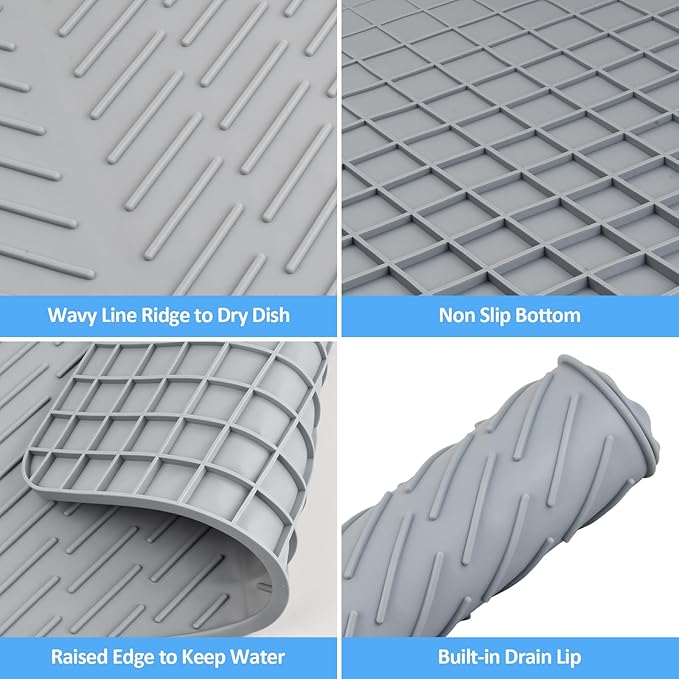 Silicone Drying Mat