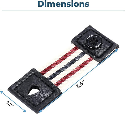 Net Focus Shirt Cuff Holder(2 PCS )